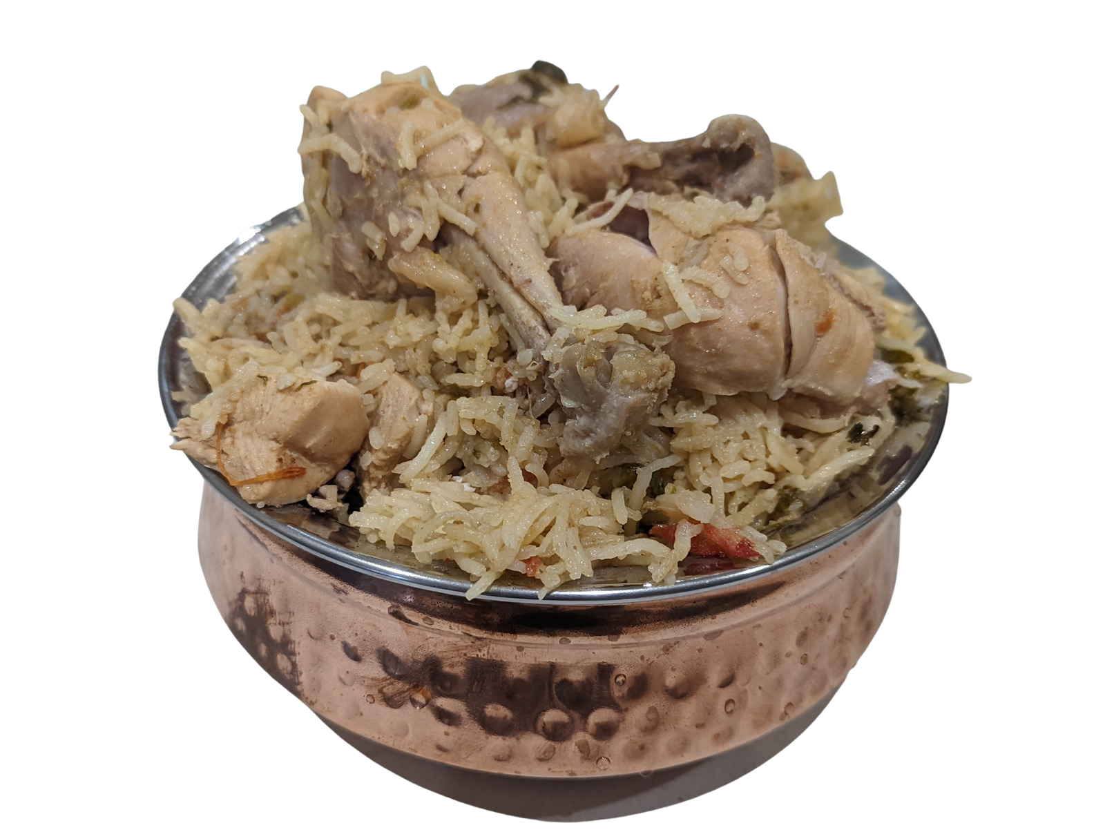 Chennai Bhai Wedding Chicken Biryani